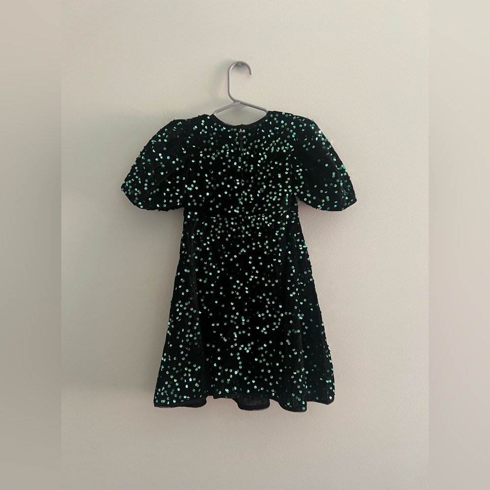 Ivy City Co. Vivian Sequin Dress Toddler 2T – Holiday Party / Special Occasion - Picture 5 of 5